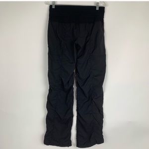 Lululemon Dance Studio Pants Black Sz 8 Unlined
